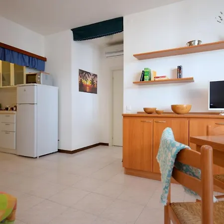 La Zattera Apartment